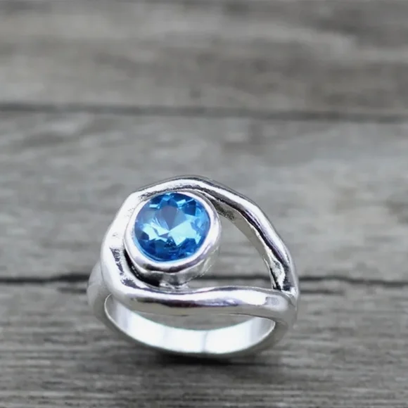 Statment Ring NWOT - Picture 3 of 5